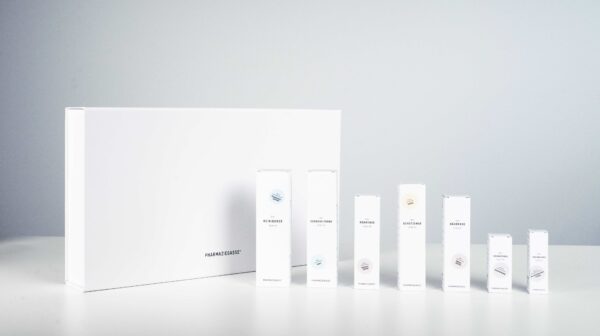 Willkommen Schönheitspaket – Individuelles Naturkosmetikprogramm begleitet von Experten, 7‑teilig