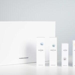 Willkommen Schönheitspaket – Individuelles Naturkosmetikprogramm begleitet von Experten, 5‑teilig
