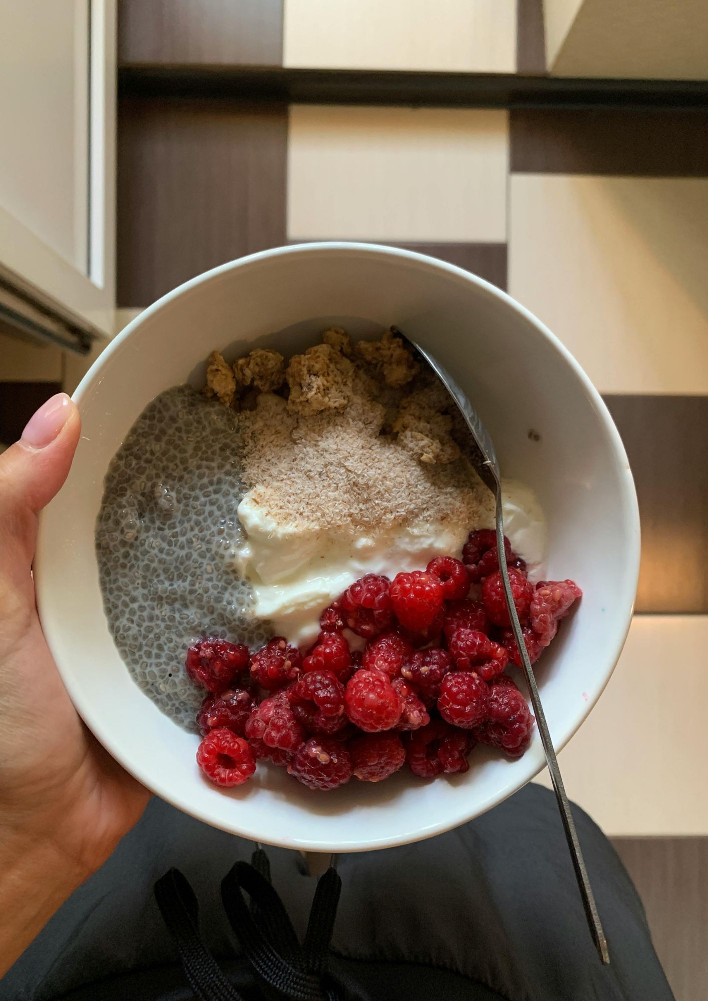 Protein Bowl ist wie ein Schweizer Taschenmesser